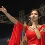 Archana Padhi Instagram - Amazing show at MALYABANTA MAHOTSAV Malkangiri Costume @jsr_stylista ❤️ Pc @nature_lover_ashok
