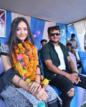 Archana Padhi Instagram - Tetelkhunti TTG❤️cricket match😍

@manojmishra_official