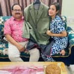 Archana Padhi Instagram - Well celebrated❤️ baba❣️
