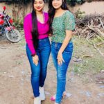 Archana Padhi Instagram - Had to meet @dr_archu._padhi di in bargarh as i am in sambalpur for two days❤️🥰 And had lots of talk🤭❤️ . . #sambalpur #archanapadhi #jyotirmayeenayak #meet #talk #bargarh #fyp #fypシ #explore