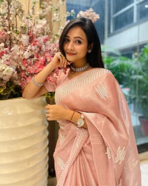 Archana Padhi Instagram - Pure one🌸🌸