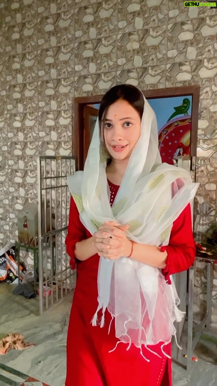 Archana Padhi Instagram - 🙏🏻🙏🏻maha maha deula basuche ❤️