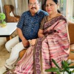Archana Padhi Instagram - Happy ANNIVERSARY MAA BABA❤️❤️….m blessed to have u..my 24*7 support system ❣️❣️