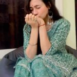 Archana Padhi Instagram - Jhumka ❤️❤️ Thank u @deepaksahu26 (AUNTY JI)❤️❣️…for this beautiful dress❣️