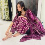 Archana Padhi Instagram - Beautiful piece of TRADITIONAL WEAR ❤️ My Diwali wear ❤️ Frm @crystalposhboutique ❣️