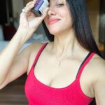 Archana Singh Rajput Instagram - Advance hair growth serum- Your hair growth promoter is right with Bioever advance hair regrowth serum . Its unique composition with hair growth actives 3% Baicapil, 3% Procapil, 2% Redensyl, 2% biotin, chamomile ext . Doing this for over 90 days will help in, ✔️ Reducing hair fall ✔️ Boosting hair growth ✔️ improving hair growth cycle ✔️ Repairing damaged hair Buy- www.bioever.in Amazon , filpkart , jiomart. Mumbai - मुंबई