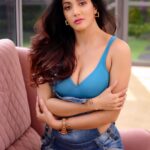 Archana Singh Rajput Instagram - Clicked by: @yash_bhatwal_photography Makeup and hair: @makeupdiariesbypriyanka Outfit: @calvinklein @onlyindia #style #love #passion #cute #girl #fashioninsta #beauty #blogger #instapic #instadaily #instagood #instalike #archanasinghrajput #instagram#music #gratitude #actress #model #mumbai #india @rajput_archanasingh Mumbai, Maharashtra