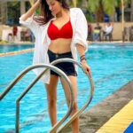 Archana Singh Rajput Instagram - You are the beat of my heart ♥️ @clovia_fashions #cloviafaishoion #innerwear Edited by: @yash_bhatwal_photography Mumbai, Maharashtra