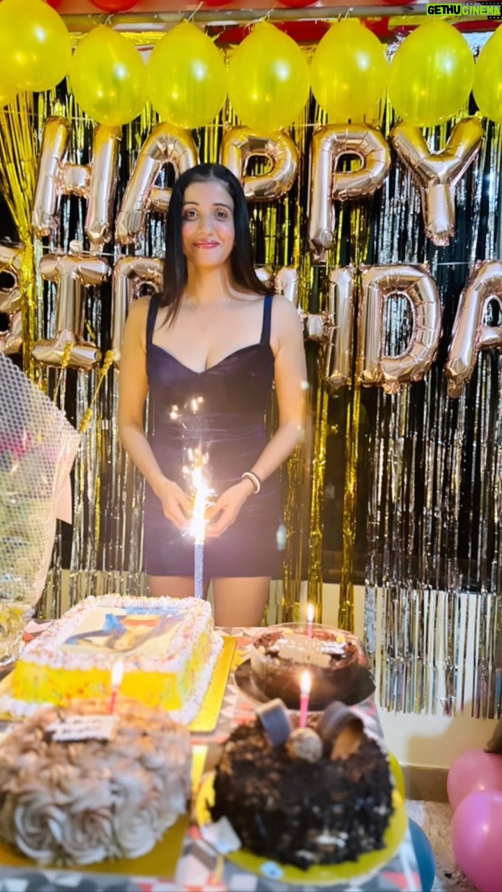 Archana Singh Rajput Instagram - Thank you all for the wonderful birthday wishes! ...❤️❤️❤️ #birthday #birthdaygirl #celebration #spreadlove #positivevibes #gratitude #omnamahshivaya Mumbai, Maharashtra