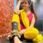 Archana Singh Rajput Instagram - “Dance therapy” #kathak #kathakdance #dance #pic #picoftheday #peace #love #music #archanasinghrajput Mumbai - मुंबई