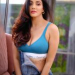 Archana Singh Rajput Instagram - Clicked by: @yash_bhatwal_photography Makeup and hair: @makeupdiariesbypriyanka Outfit: @calvinklein @onlyindia #style #love #passion #cute #girl #fashioninsta #beauty #blogger #instapic #instadaily #instagood #instalike #archanasinghrajput #instagram#music #gratitude #actress #model #mumbai #india @rajput_archanasingh Mumbai, Maharashtra