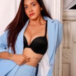 Archana Singh Rajput Instagram - Darling, I chase goals, not people. Outfit: @vanheusenind Clicked by: @yash_bhatwal_photography Makeup and hair: @makeupdiariesbypriyanka Location: @33rainbows.in #style #love #passion #cute #girl #fashioninsta #beauty #blogger #instapic #instadaily #instagood #instalike #archanasinghrajput #instagram#music #gratitude #actress #model #mumbai #india @rajput_archanasingh 33 Rainbows
