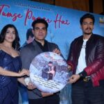 Archana Singh Rajput Instagram – My new album launch “tumse pyar  hai”
Melodious music memorable people 😊
Link in bio👆🏾

Thx for coming n blessing us Arbaaz khan sir and Ali Asgar sir it was really nice meeting with you all♥️😊
Nd congratulations to my entire team.
@arbaazkhanofficial @kingaliasgar 
@soulglitzz @s.shubham7000 @rajput_archanasingh 
@bajrangbadshah @iamrsk_9 @iamlaxmidaslee @facestoriesbytabrezkhan 
Outfit: @boylondonindia 
@sureshganeshaofficial 
Makeup nd hair: @makeupbybablu @nainamakeupstudio Mumbai – मुंबई