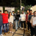 Archana Singh Rajput Instagram - It was really wonderful experience to work with this project. Something coming big🤞🌸 Really thankful for the cooperation of all the team members, Specially Vijay sir, raj sir, Sumit nd entire team ☺️🌸 Mumbai, Maharashtra