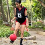 Archana Singh Rajput Instagram - I'm not a player. I'm a gamer. ... #style #love #passion #cute #girl #fashioninsta #beauty #blogger #instapic #instadaily #instagood #instalike #archanasinghrajput #instagram#music #gratitude #actress #model #mumbai #india @rajput_archanasingh Mumbai, Maharashtra