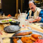 Archana Singh Rajput Instagram - About last night🍤🐟🐡🍥🤤 Mahesh Lunch Home Juhu