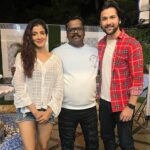 Archana Singh Rajput Instagram - It was really wonderful experience to work with this project. Something coming big🤞🌸 Really thankful for the cooperation of all the team members, Specially Vijay sir, raj sir, Sumit nd entire team ☺️🌸 Mumbai, Maharashtra