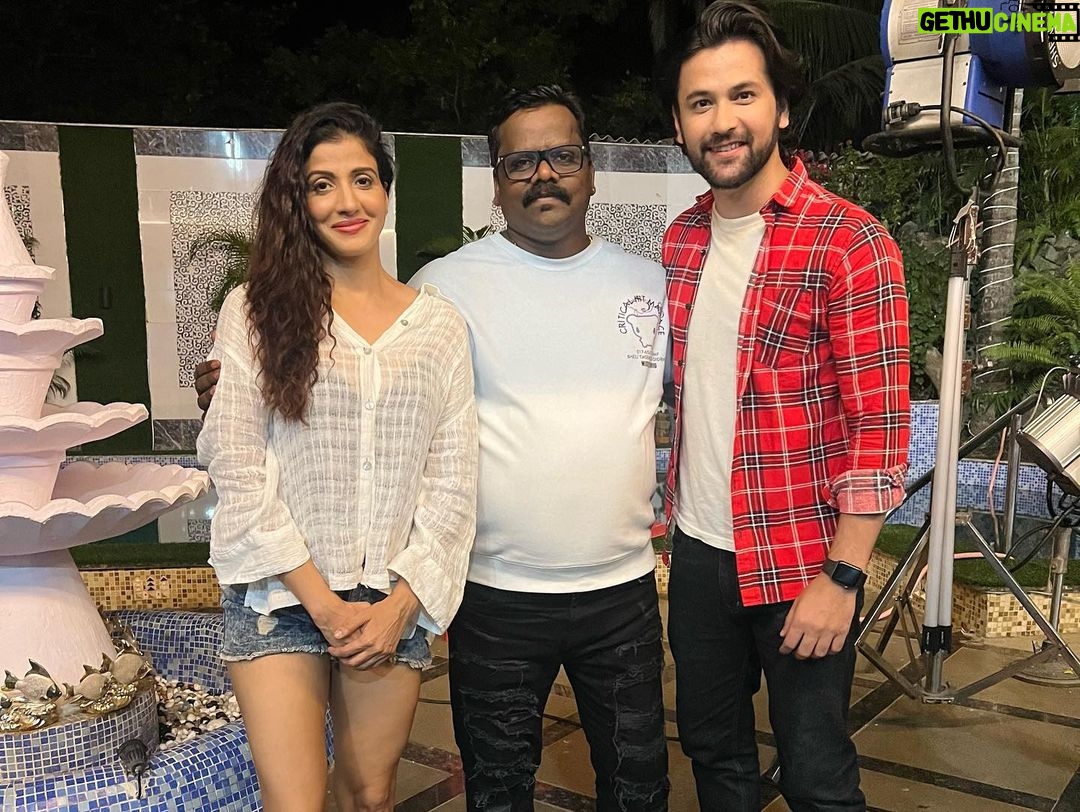 Archana Singh Rajput Instagram - It was really wonderful experience to work with this project. Something coming big🤞🌸 Really thankful for the cooperation of all the team members, Specially Vijay sir, raj sir, Sumit nd entire team ☺️🌸 Mumbai, Maharashtra