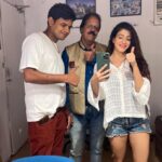 Archana Singh Rajput Instagram - It was really wonderful experience to work with this project. Something coming big🤞🌸 Really thankful for the cooperation of all the team members, Specially Vijay sir, raj sir, Sumit nd entire team ☺️🌸 Mumbai, Maharashtra