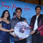 Archana Singh Rajput Instagram – Arbaaz Khan Launched Music Video TUMSE PYAAR HAI Starring Archana Singh Rajput & S.Shubham

#tumsepyaarhai Mumbai, Maharashtra