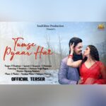 Archana Singh Rajput Instagram - Tumse pyar hai♥️ official teaser out #tumsepyarhai Motion poster - Tumse Pyaar Hai. Ft. @s.shubham7000 & @rajput_archanasingh Director - @bajrangbadshah Choreographer - @iamrsk_9 SONG - TUMSE PYAAR HAI DIRECTOR - BAJRANG BADSHAH FEATURING - S.SHUBHAM & ARCHANA SINGH RAJPUT SINGER - @s.shubham7000 LYRICIST & COMPOSER - S.SHUBHAM MUSIC DIRECTOR - BAJRANG BADSHAH MUSIC PRODUCTION & ARRANGEMENTS - SANDEEP MITRA RECORDED AT KRISHNA AUDIO GOREGAON MIX AND MASTERED - UDDIPAN SHARMA CHOREOGRAPHER - @iamrsk_9 MOTION POSTER - @pixelforestfilmstudio POSTER - Prathamesh EDIT - @mn2.bhatiya MAKE UP & HAIR STYLE- @glitterbytabrezkhan DRONE - PRINCE (KULLU - MANALI) ASSISTANT DIRECTOR - RAHUL KAMBLE ASSISTANT CHOREOGRAPHER - @iamlaxmidaslee ART DIRECTOR - RAJ GHOIL #tumsepyaarhai #sshubham #archanasinghrajput #newsong #newrmanticsong #reels #motiongraphics #motionpicture #motionposter