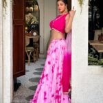 Archana Singh Rajput Instagram - Get in tune with your emotions. ... Outfit: @houseofjamoti Location: @cafecorra Edited by: @yash_bhatwal_photography Cafe Corra