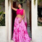 Archana Singh Rajput Instagram - “A little contour and confidence.”⭐️ Outfit: @houseofjamoti Location: @cafecorra Edited by: @yash_bhatwal_photography Cafe Corra