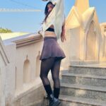 Archana Singh Rajput Instagram - “Happiness blooms from within” Mumbai - मुंबई