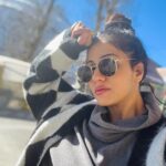 Archana Singh Rajput Instagram - Shine bright 🌟 Sissu, Himachal Pradesh