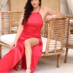 Archana Singh Rajput Instagram - Slaying the curves! Clicked by: @yash_bhatwal_photography Makeup and hair: @makeupdiariesbypriyanka Outfit: @luluandskyofficial Location: @truetrammtrunk #style #love #passion #cute #girl #fashioninsta #beauty #blogger #instapic #instadaily #instagood #instalike #archanasinghrajput #instagram#music #gratitude #actress #model #mumbai #india @rajput_archanasingh Mumbai - मुंबई