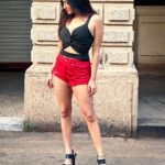 Archana Singh Rajput Instagram - “Oh hey there.” Mumbai, Maharashtra