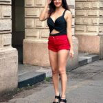 Archana Singh Rajput Instagram - “Oh hey there.” Mumbai, Maharashtra