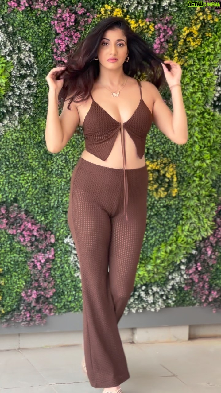 Archana Singh Rajput Instagram - Clicked by: @yash_bhatwal_photography Makeup and hair: @makeupdiariesbypriyanka Outfit: @calvinklein @onlyindia #style #love #passion #cute #girl #fashioninsta #beauty #blogger #instapic #instadaily #instagood #instalike #archanasinghrajput #instagram#music #gratitude #actress #model #mumbai #india @rajput_archanasingh Mumbai, Maharashtra