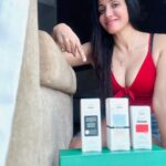 Archana Singh Rajput Instagram - “Skincare is not superficial because it’s healthcare. When you have beautiful skin it’s a sign that you have a healthy mind and body.” @yasessentialoils #skincareessentials #nourishyourskin #glow #glowskin #beautytips #lovemyself Mumbai, Maharashtra