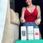 Archana Singh Rajput Instagram - “Skincare is not superficial because it’s healthcare. When you have beautiful skin it’s a sign that you have a healthy mind and body.” @yasessentialoils #skincareessentials #nourishyourskin #glow #glowskin #beautytips #lovemyself Mumbai, Maharashtra