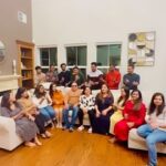 Archana Suseelan Instagram – Thanksgiving winding up… Happy Thanksgiving to all once again from ECCMA family !! #thanksgiving #thanksgivingdinner #thanksgiving🦃 #sfo #bayarea #love #art #beautiful #dance