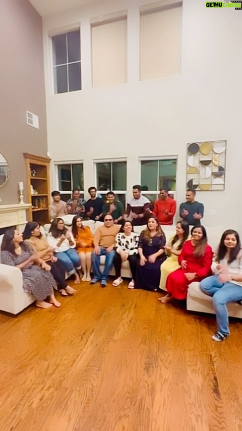 Archana Suseelan Instagram - Thanksgiving winding up… Happy Thanksgiving to all once again from ECCMA family !! #thanksgiving #thanksgivingdinner #thanksgiving🦃 #sfo #bayarea #love #art #beautiful #dance
