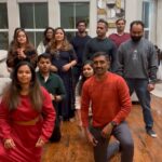 Archana Suseelan Instagram – Thanksgiving dinner be like ….#dance #dancing #lovetodance #sfo #art #love #beautiful