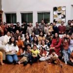 Archana Suseelan Instagram – Happy Thanksgiving to everyone from @eccmafamily