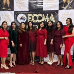Archana Suseelan Instagram - ECCMA Christmas and New year celebration 2023 @eccmafamily #newyearseve #christmas #malayaleeassociationsusa #eccma Brentwood, California