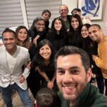 Archana Suseelan Instagram – Saturday night fun 🥰 @praveen2261