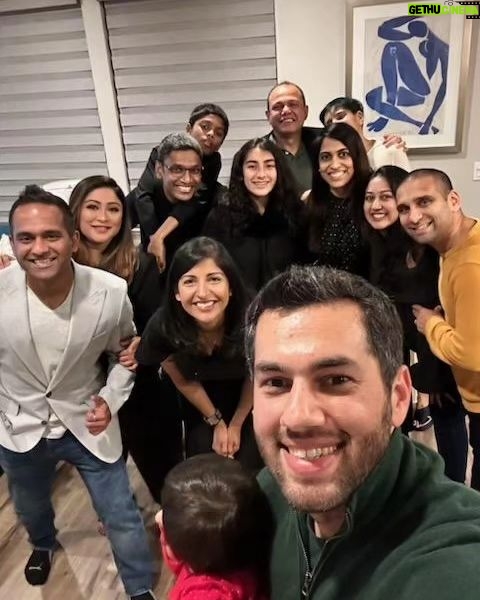 Archana Suseelan Instagram - Saturday night fun 🥰 @praveen2261