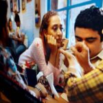 Ariah Agarwal Instagram - Aa rahi hai ‘DINKY DOLL’ 💅🏼 Lakhan ki mandali ki sabse over-excited member!!! 21st August se @officialjiocinema pe!!. . . (First pic of dinky from the show 🩷🕉️!! Special feels) . . #lakhanleelabhargava #lakhanleelabhargavabasnaamhikaafihai #dinkydoll