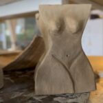Ariah Agarwal Instagram - I seized the clay ✈️☁️🌧️🥶 Dharamkot • Mcleodganj • Dharamshala • Naddi . . . With a bunch of mad potters @dharamkotstudio #dharamkot #pottery #pasta #delhidelays #momos #israelifood #dhauladhar #travellocal #india Dharamshala Mcleodganj