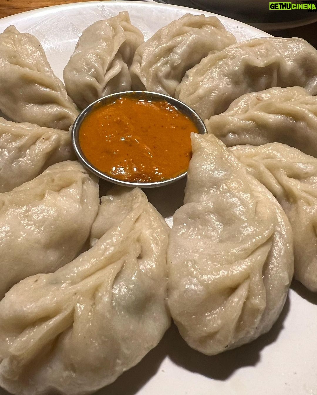 Ariah Agarwal Instagram - I seized the clay ✈️☁️🌧️🥶 Dharamkot • Mcleodganj • Dharamshala • Naddi . . . With a bunch of mad potters @dharamkotstudio #dharamkot #pottery #pasta #delhidelays #momos #israelifood #dhauladhar #travellocal #india Dharamshala Mcleodganj