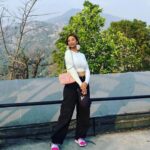 Ariah Agarwal Instagram - Feelin prickly 🌵 . . . . #sikkim #kalimpong #gangtok #cactus #traveldiary