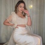 Ariah Agarwal Instagram - Wearing @kosha.couture for Indian Gatsby #adusheartgoesboom . . . Pushkar, Rajasthan.