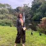 Ariah Agarwal Instagram - Canal you feel the love? ♥️ . . . Amsterdam, Netherlands