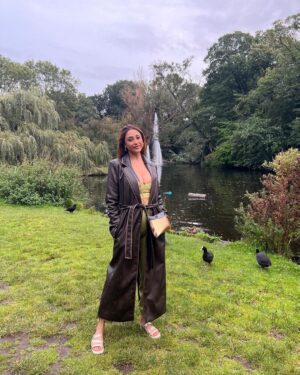 Ariah Agarwal Instagram - Canal you feel the love? ♥️
.
.
.
Amsterdam, Netherlands