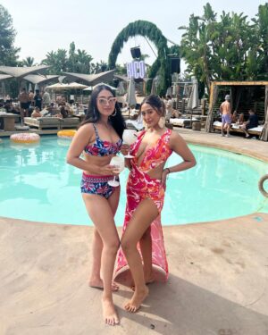 Ariah Agarwal Instagram - Consume in moderation!
.
.
.
#spain #2023 #ibiza #marbella #puertobanus #naopoolclub #moglipoolclub